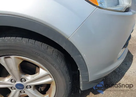 2015 Ford Escape Se из США, поврежденный, VIN 1FMCU0G70FUB70182